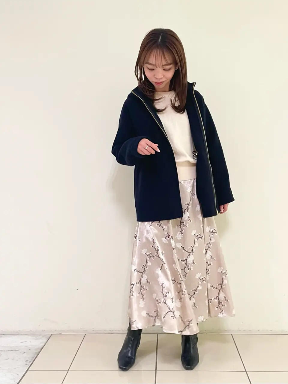 組曲 日髙 コーディネート画像