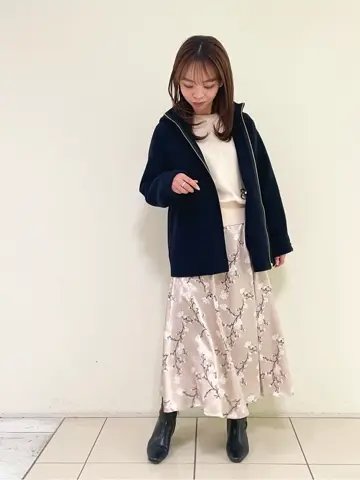 組曲 日髙 コーディネート画像