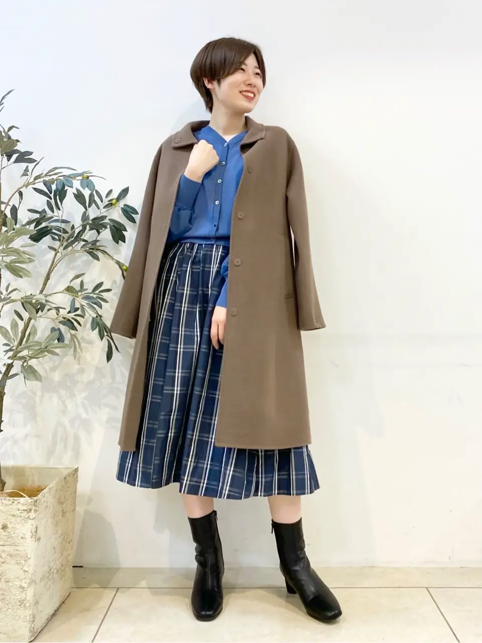  松田 コーディネート画像