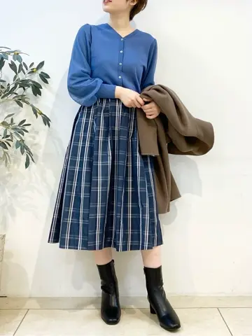 組曲 松田 コーディネート画像