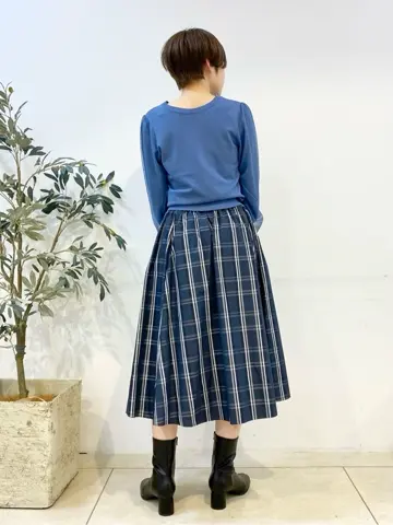 組曲 松田 コーディネート画像