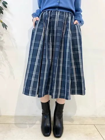 組曲 松田 コーディネート画像