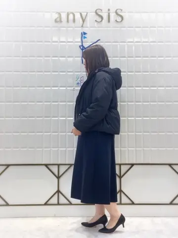 組曲 西田 コーディネート画像