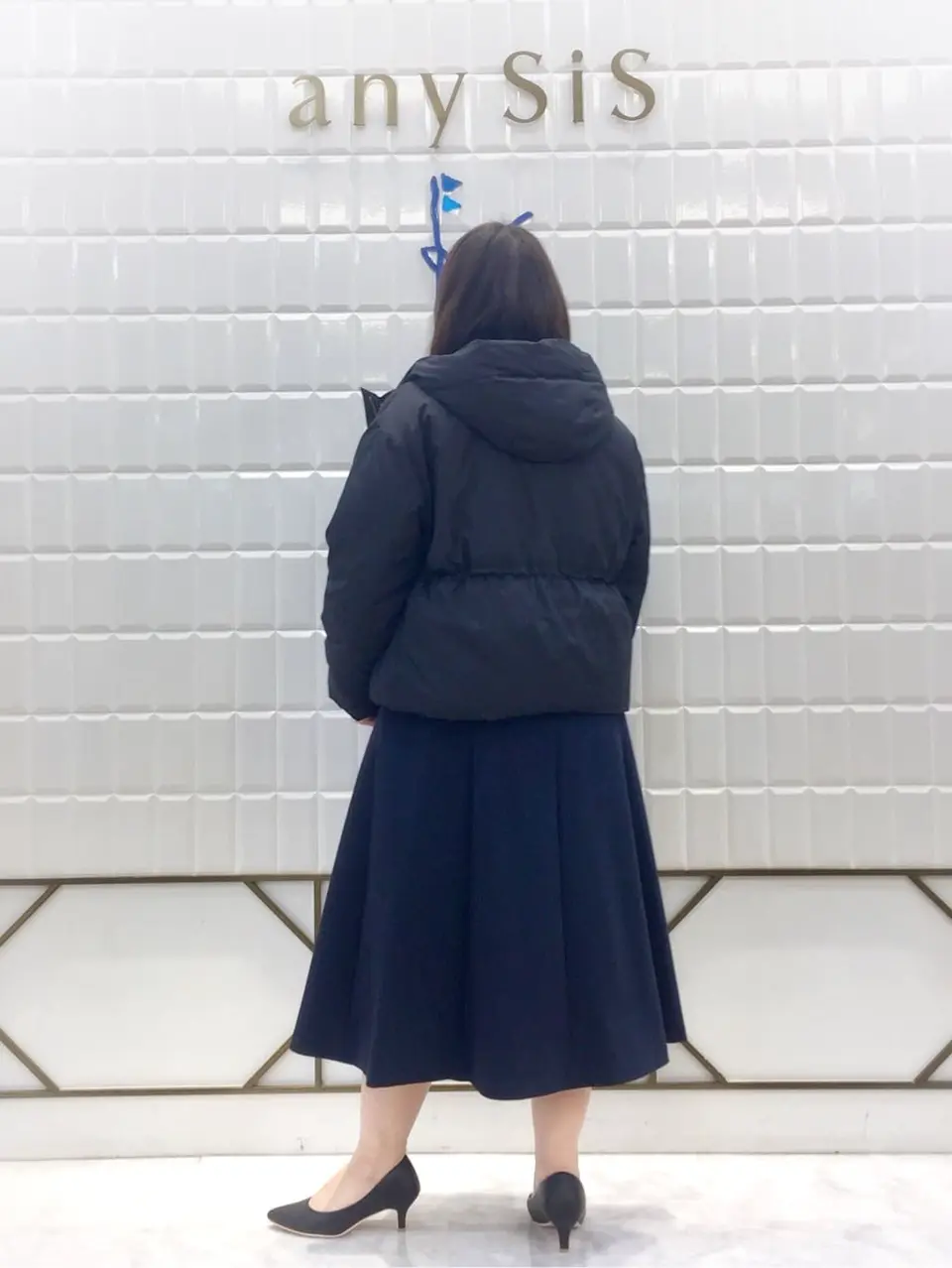 組曲 西田 コーディネート画像