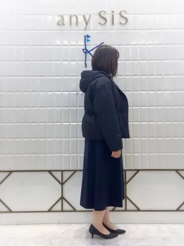 組曲 西田 コーディネート画像