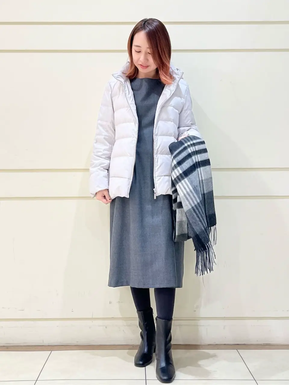 組曲 Kanako コーディネート画像