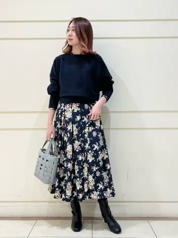 組曲 Kanako コーディネート画像