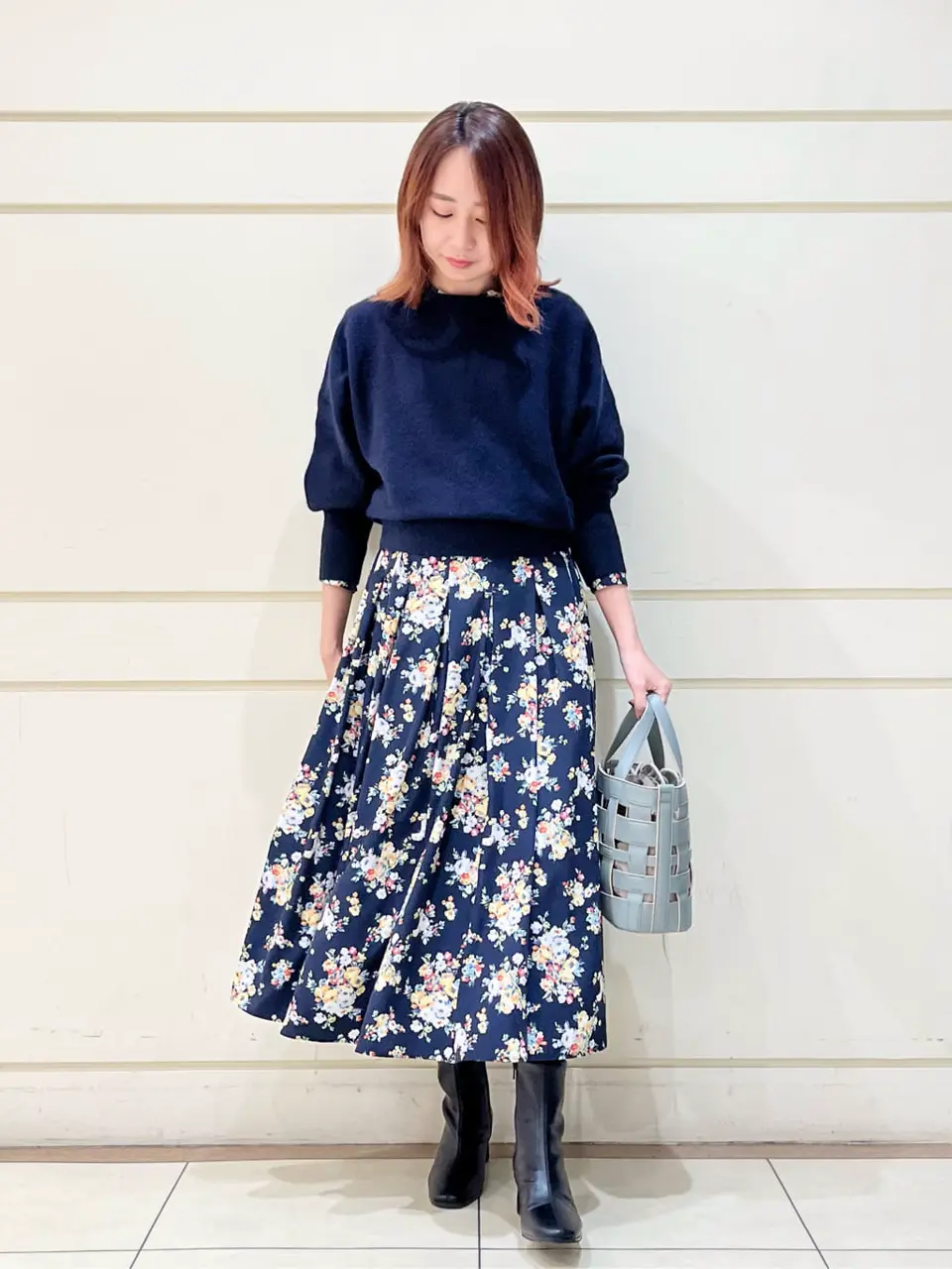 組曲 Kanako コーディネート画像