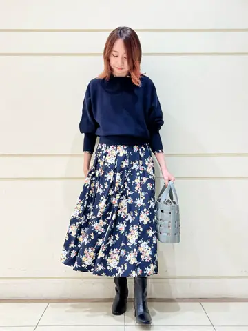 組曲 Kanako コーディネート画像