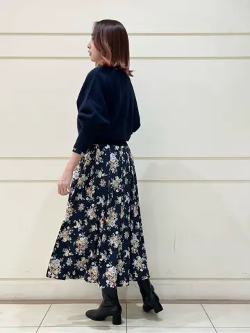 組曲 Kanako コーディネート画像