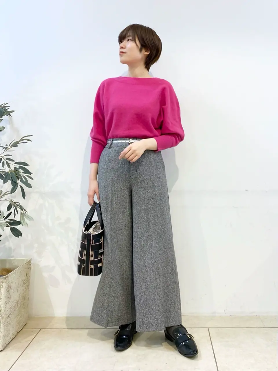  松田 コーディネート画像