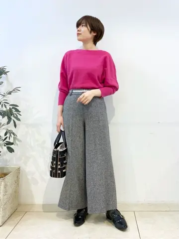 組曲 松田 コーディネート画像