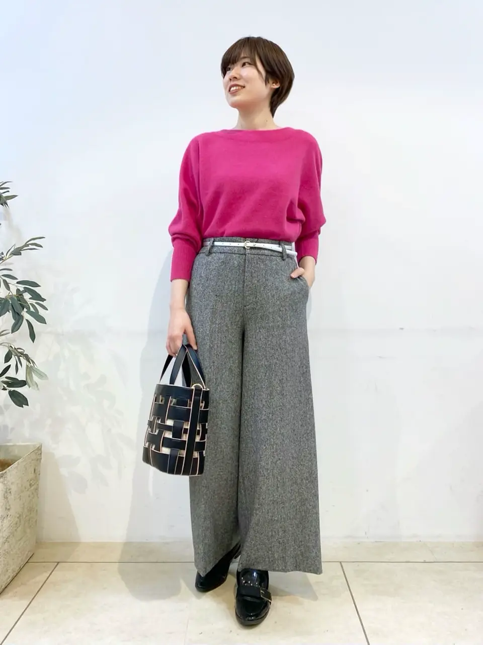 組曲 松田 コーディネート画像