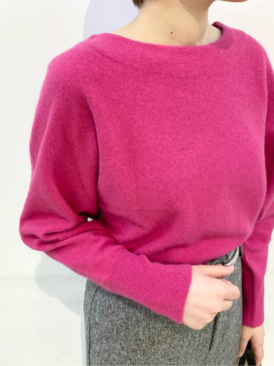 組曲 松田 コーディネート画像