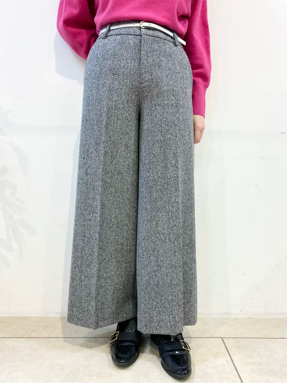 組曲 松田 コーディネート画像