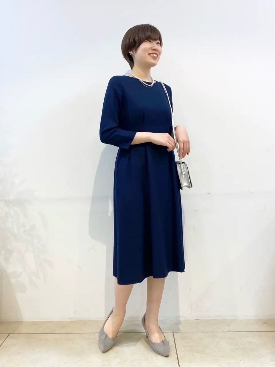 組曲 松田 コーディネート画像