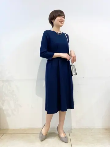 組曲 松田 コーディネート画像