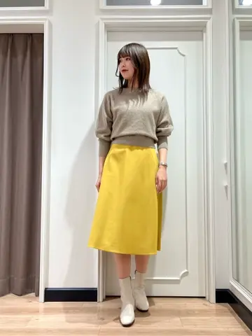 組曲 スタッフ コーディネート画像