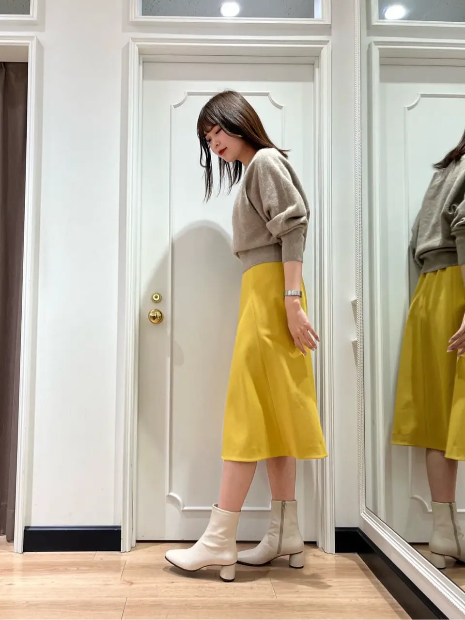 組曲 スタッフ コーディネート画像