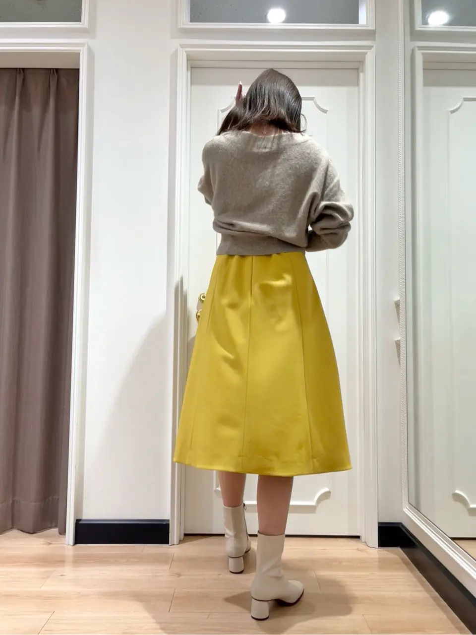 組曲 スタッフ コーディネート画像