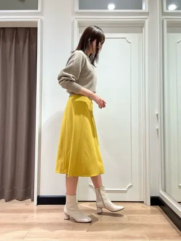 組曲 スタッフ コーディネート画像