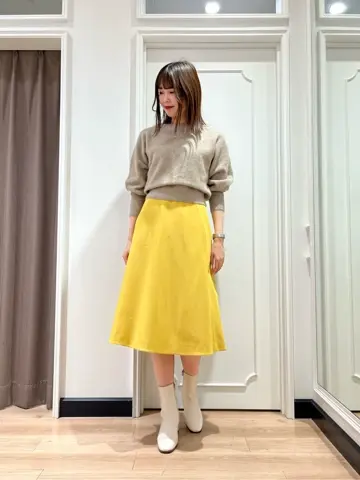 組曲 スタッフ コーディネート画像