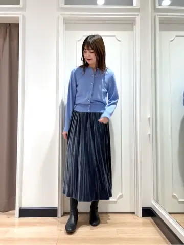 組曲 スタッフ コーディネート画像