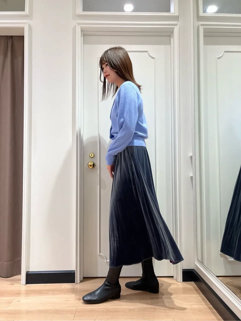 組曲 スタッフ コーディネート画像