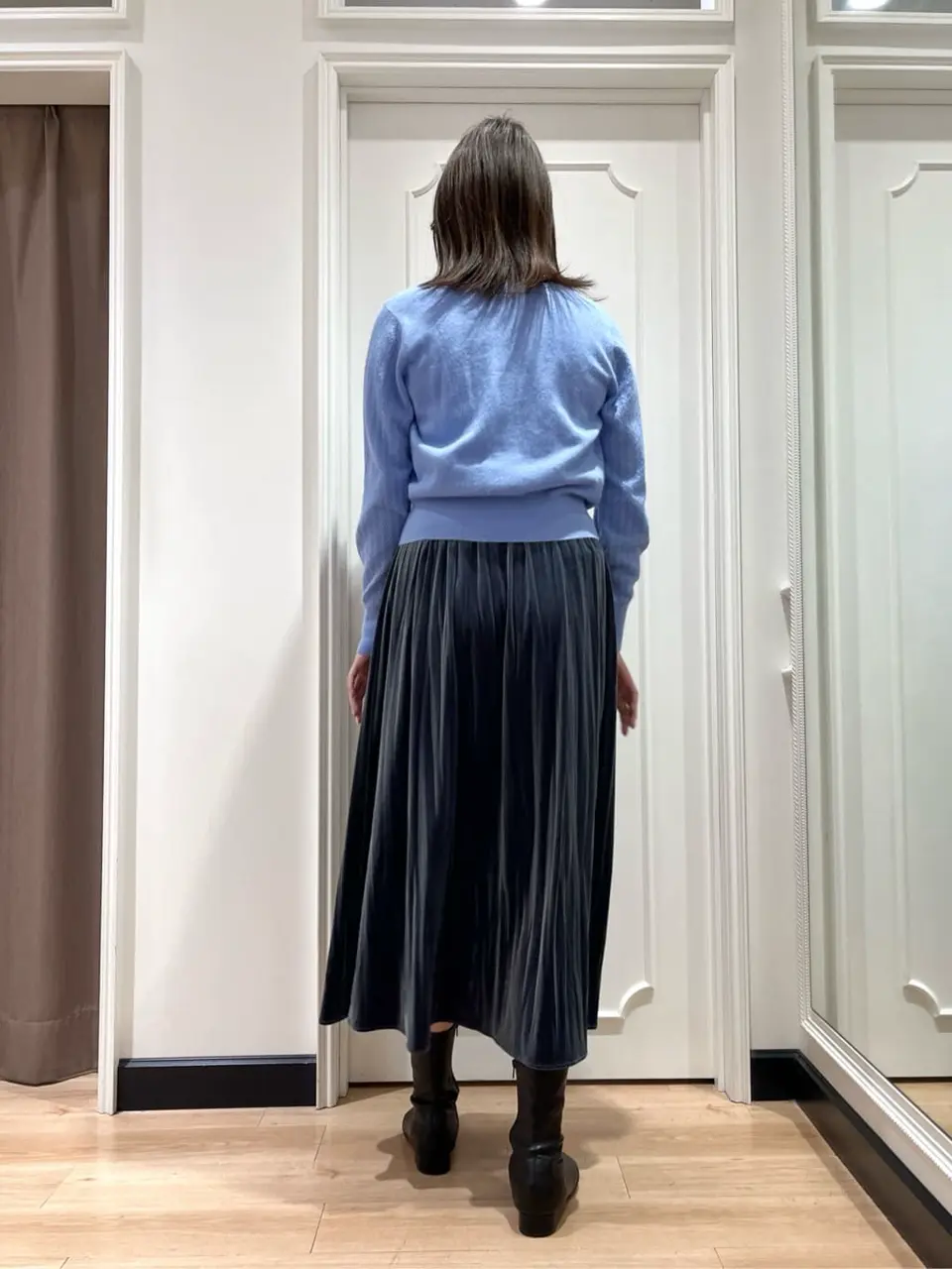 組曲 スタッフ コーディネート画像