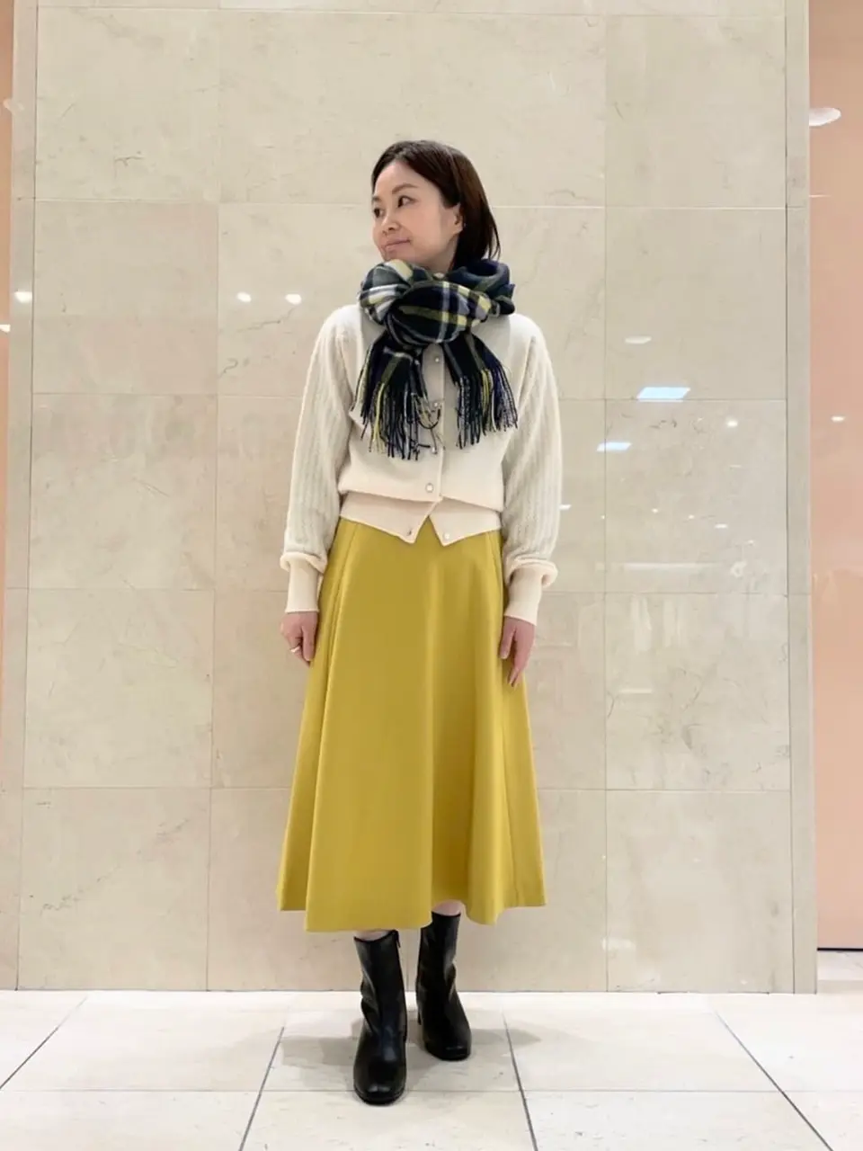  井上 コーディネート画像