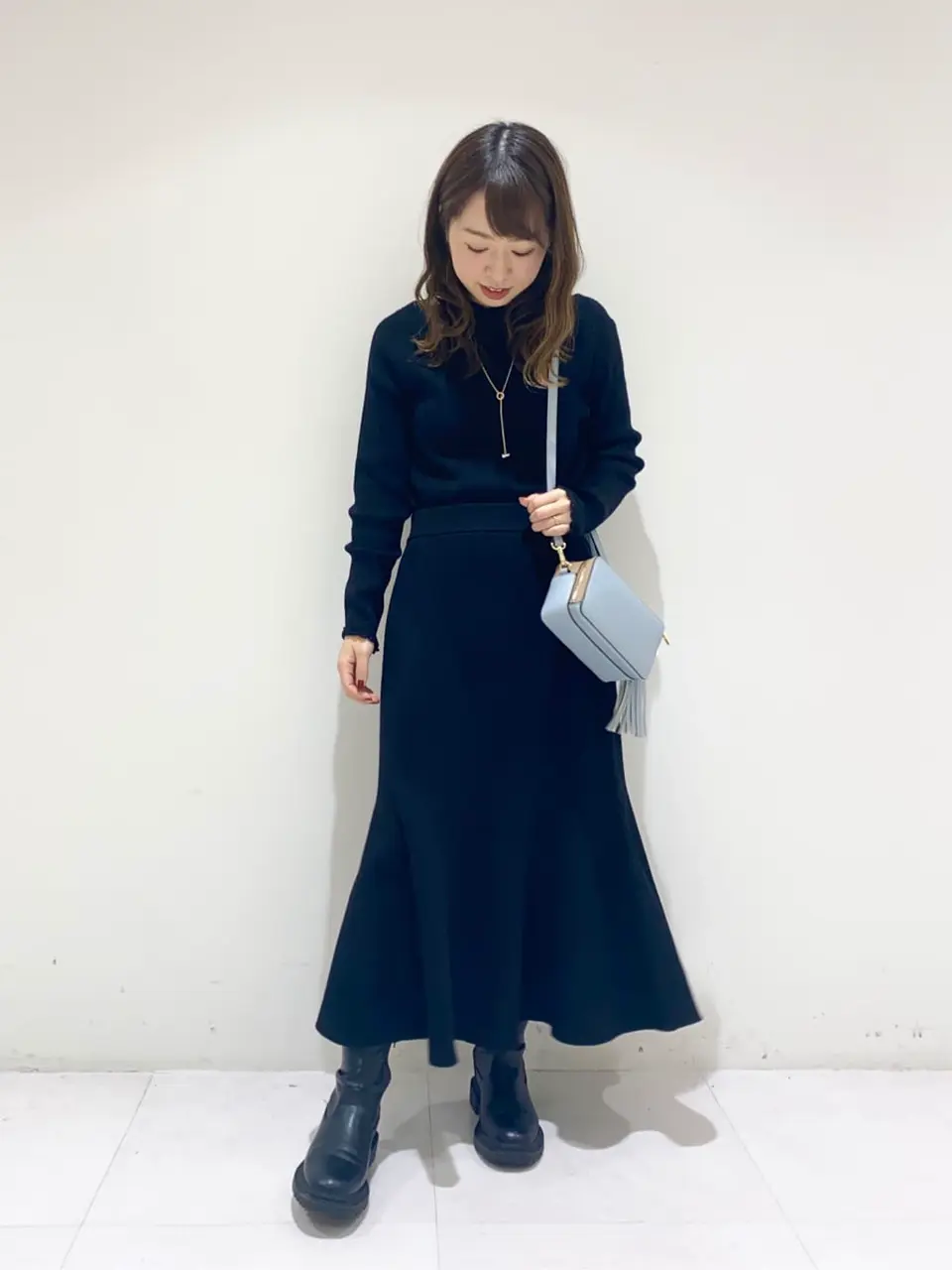 組曲 草木 コーディネート画像