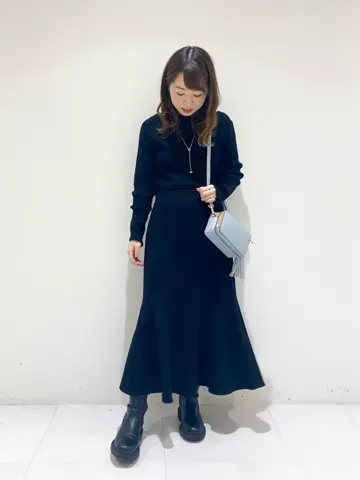 組曲 草木 コーディネート画像