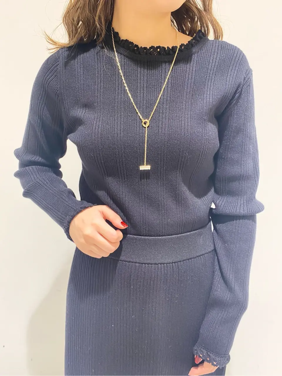 組曲 草木 コーディネート画像