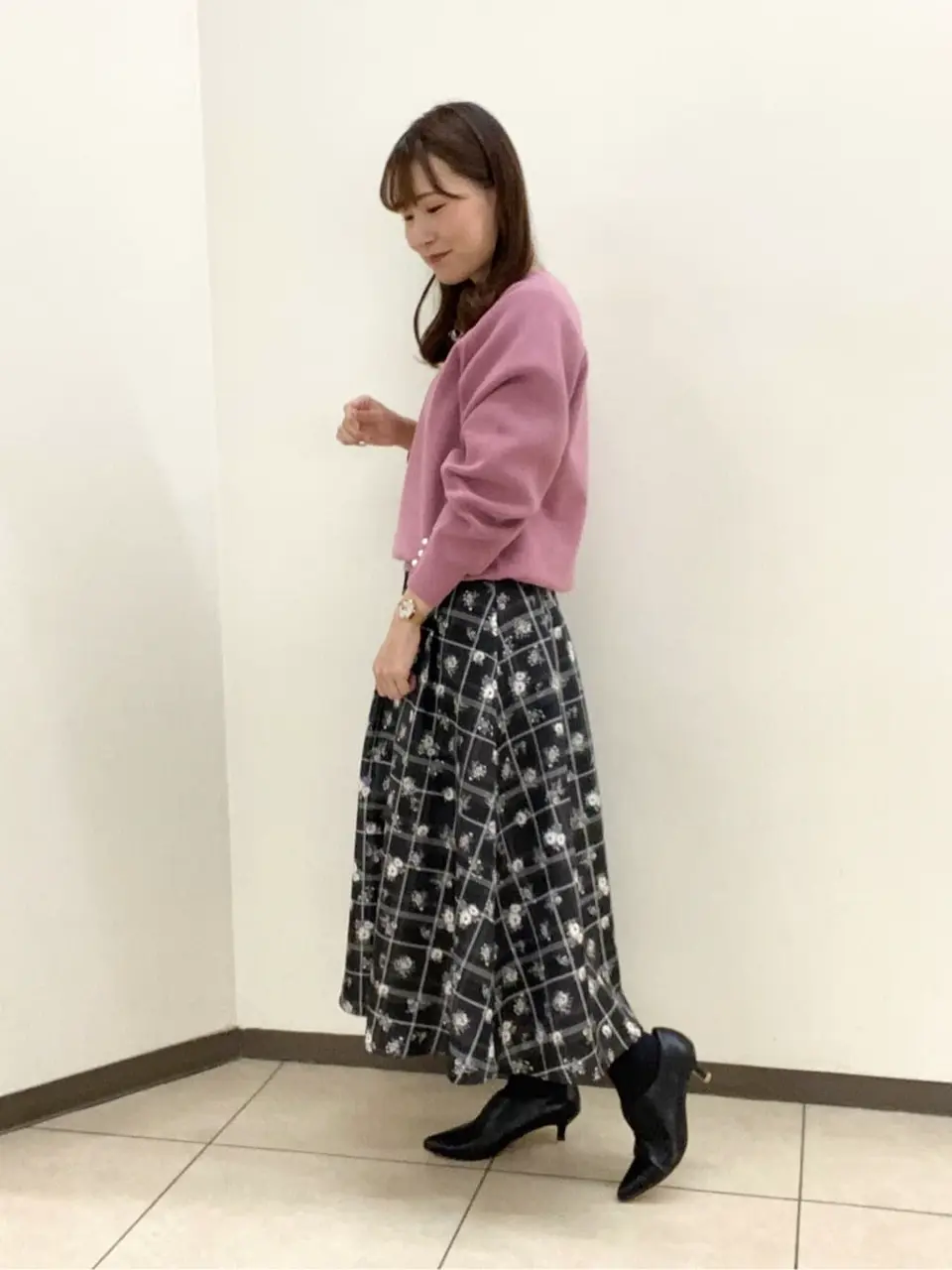 組曲 野中 コーディネート画像