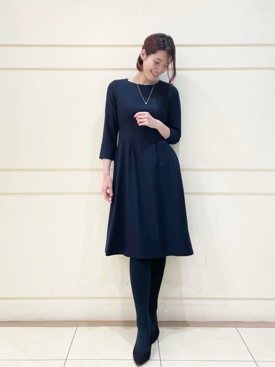  イナムラ コーディネート画像