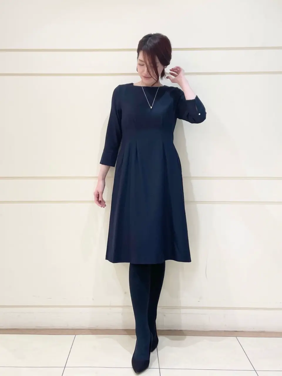 組曲 イナムラ コーディネート画像