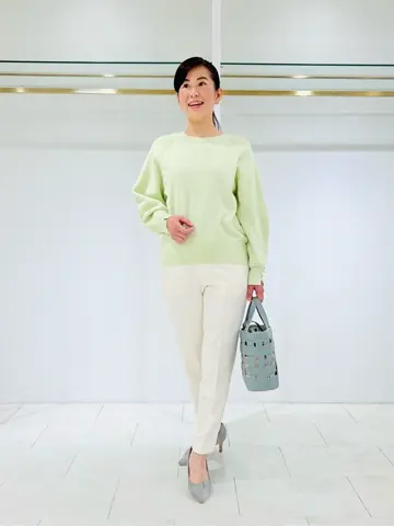 組曲 會澤 コーディネート画像