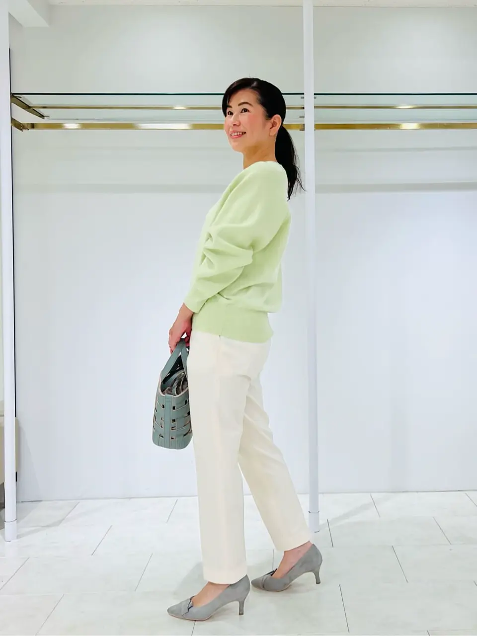 組曲 會澤 コーディネート画像