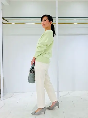 組曲 會澤 コーディネート画像