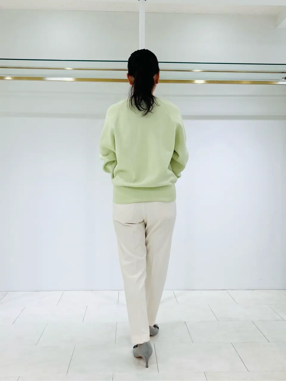 組曲 會澤 コーディネート画像