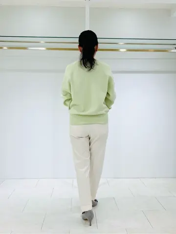 組曲 會澤 コーディネート画像