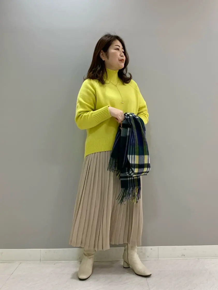  北井 コーディネート画像