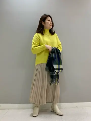 組曲 北井 コーディネート画像