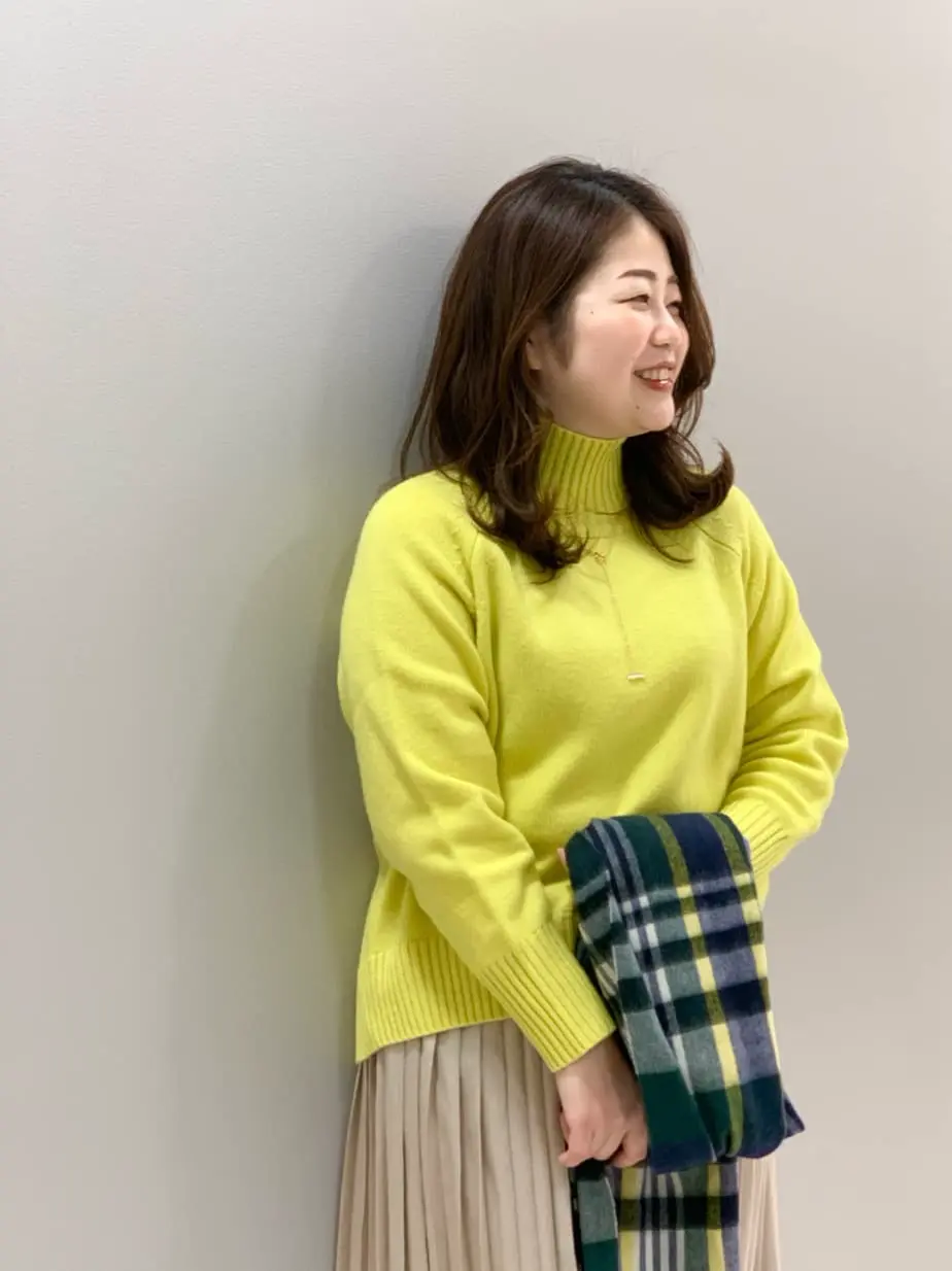 組曲 北井 コーディネート画像