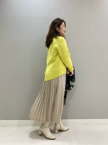 組曲 北井 コーディネート画像