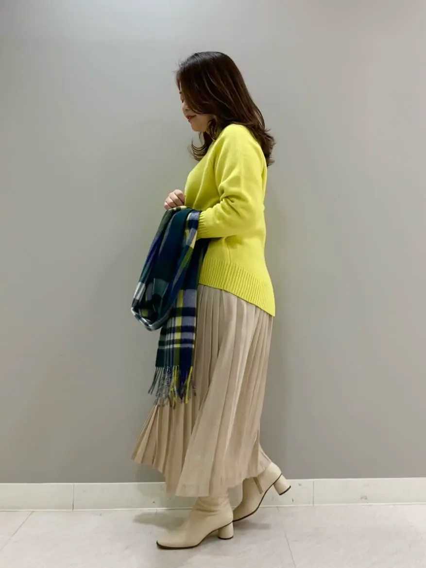 組曲 北井 コーディネート画像