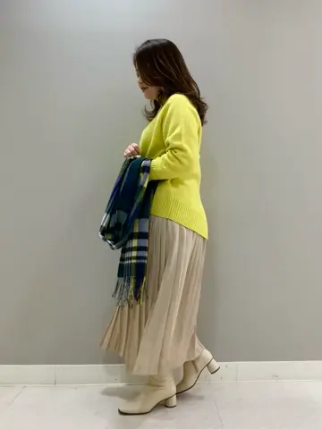 組曲 北井 コーディネート画像