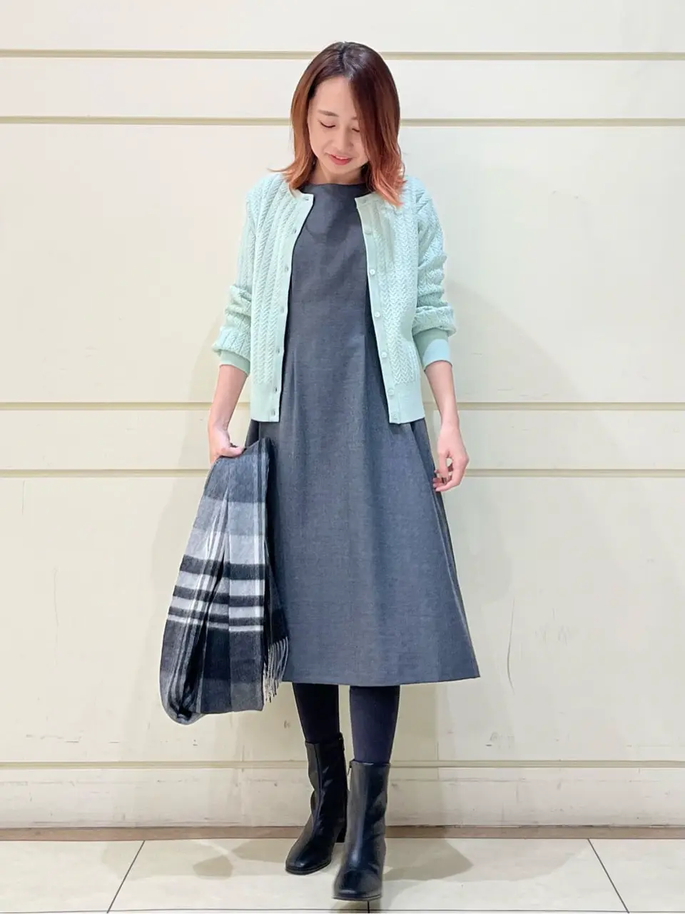  Kanako コーディネート画像