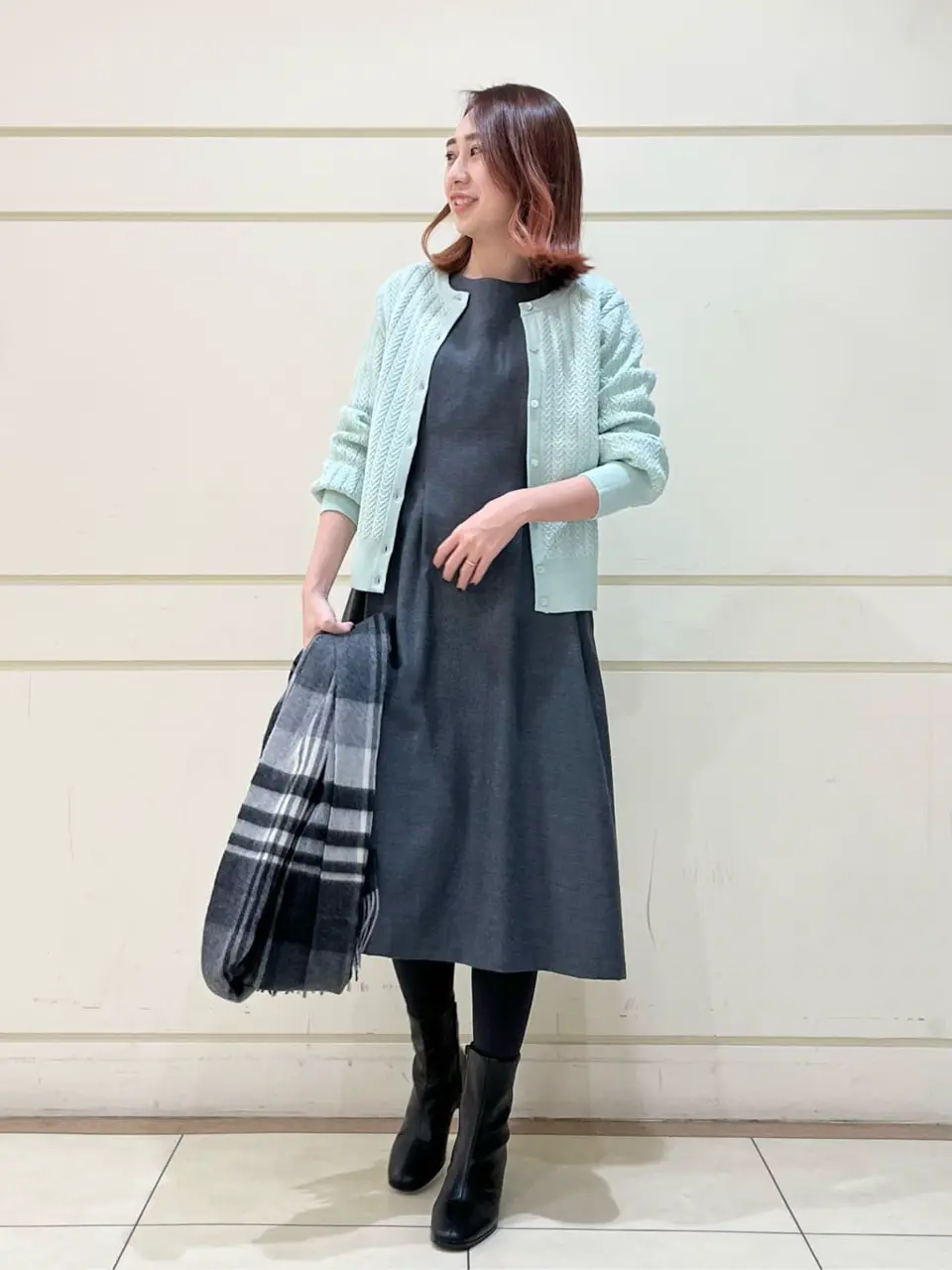 組曲 Kanako コーディネート画像