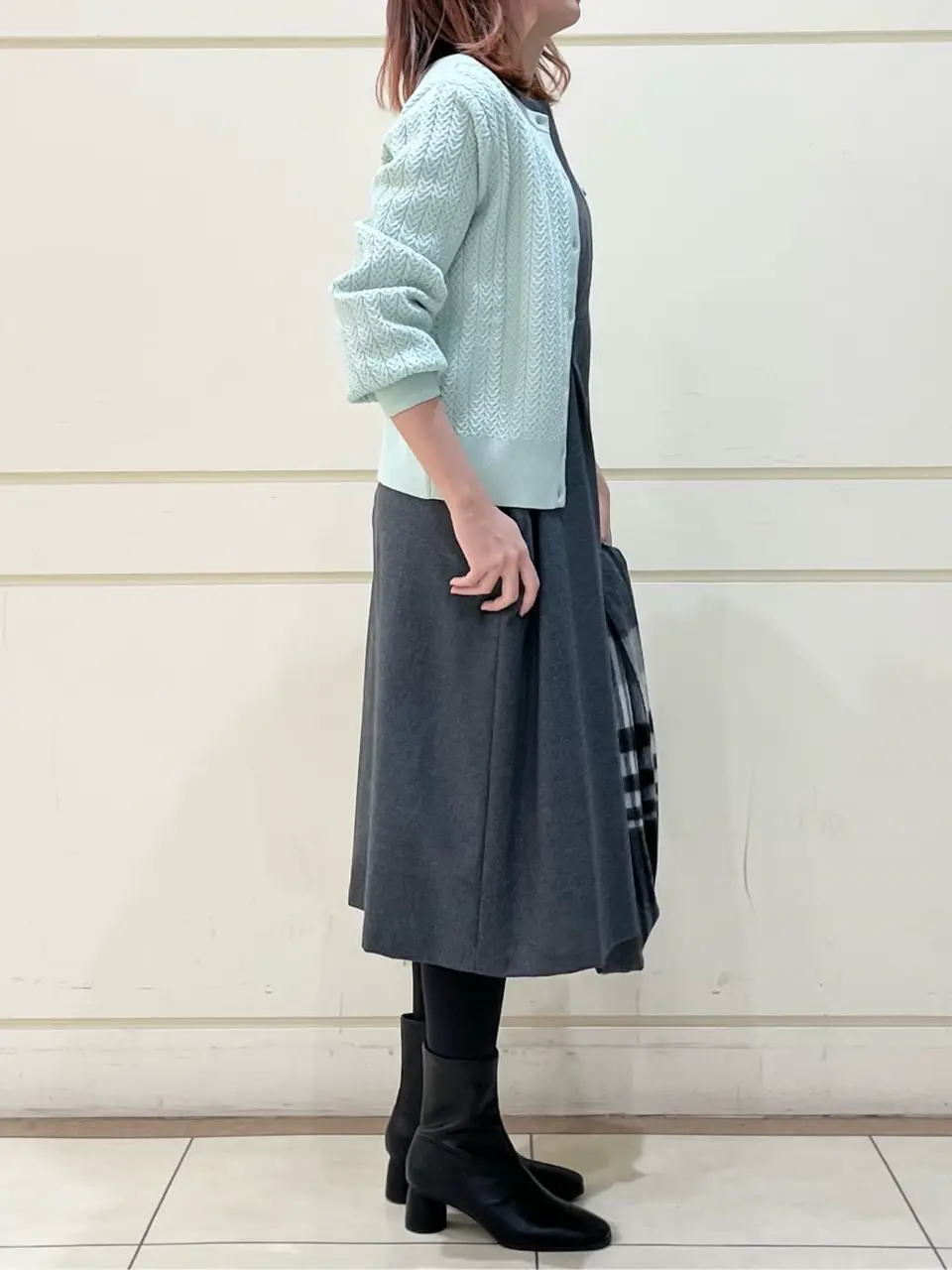 組曲 Kanako コーディネート画像